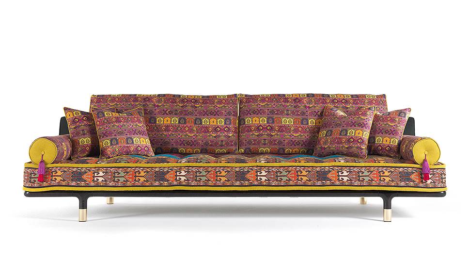 Диван Woodstock из новой коллекции