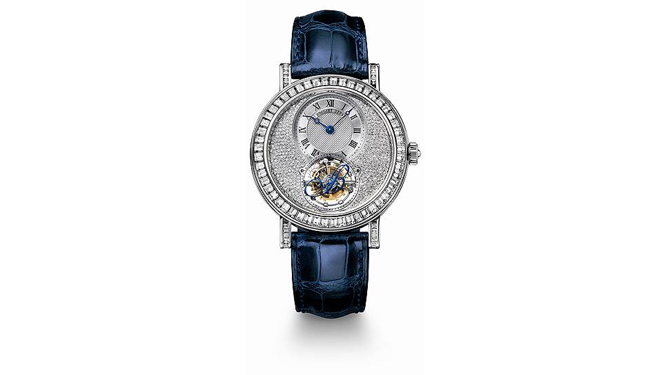 Breguet, часы Classique Grande Complication, белое золото, 40,3 мм, механизм с ручным подзаводом, более 35 000 000 руб.