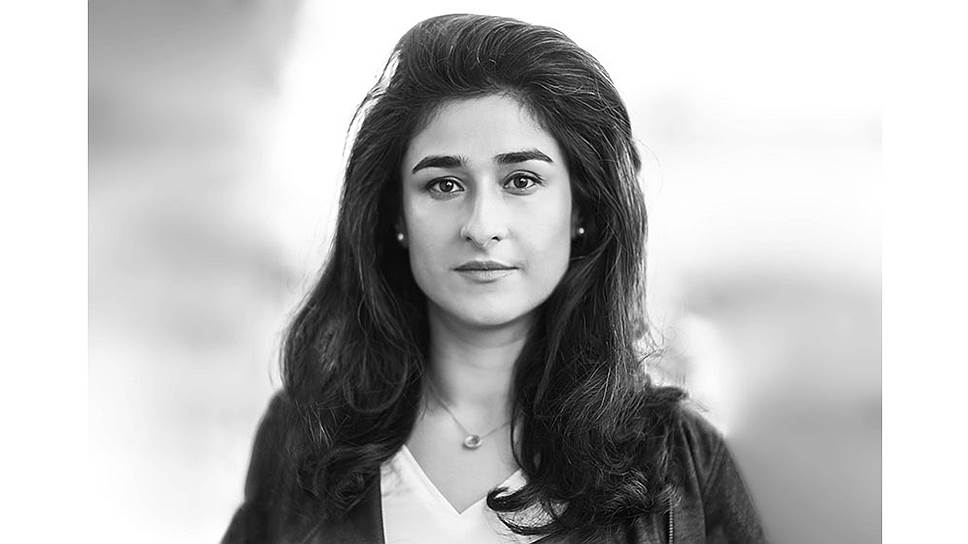 Финалистка премии 2019 года