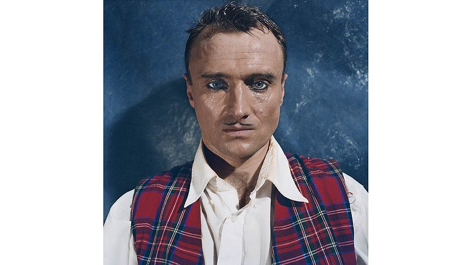 Работа лауреата Residence BMW. Автор Марион Гронье