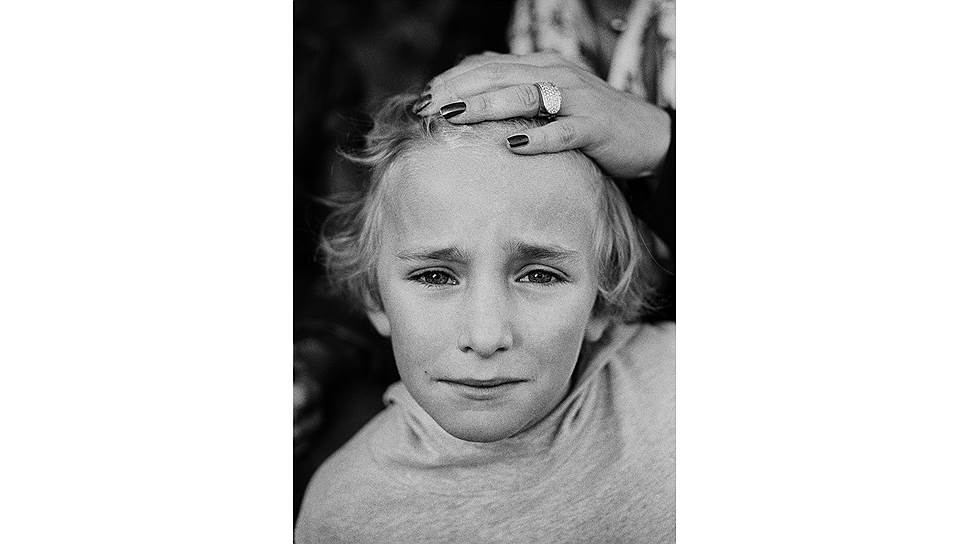 Работа лауреата Residence BMW. Автор Александра Катьер