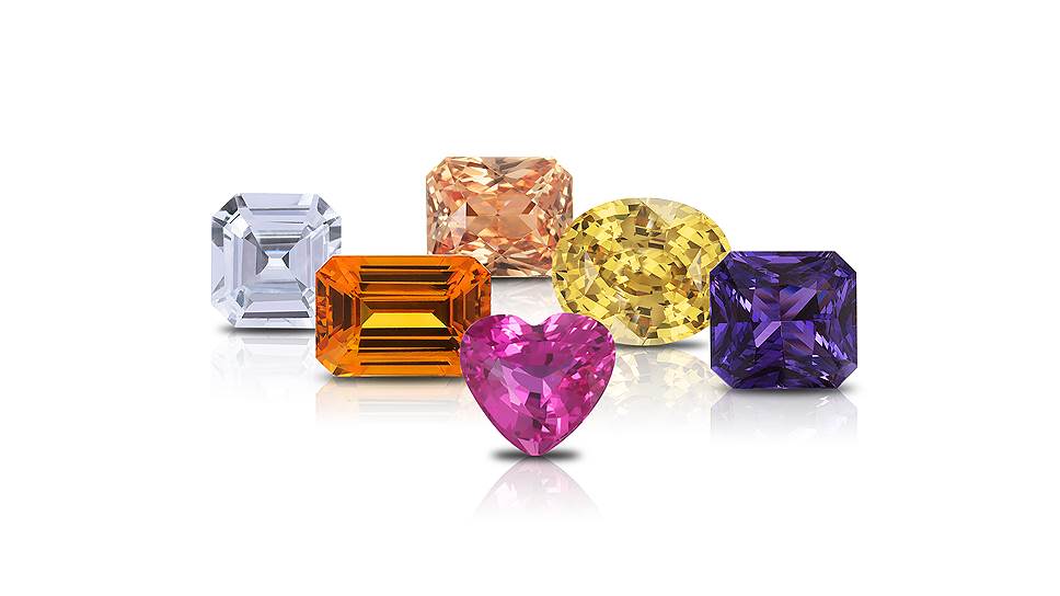 На выставке драгоценностей GemGeneve 2019 в Женеве