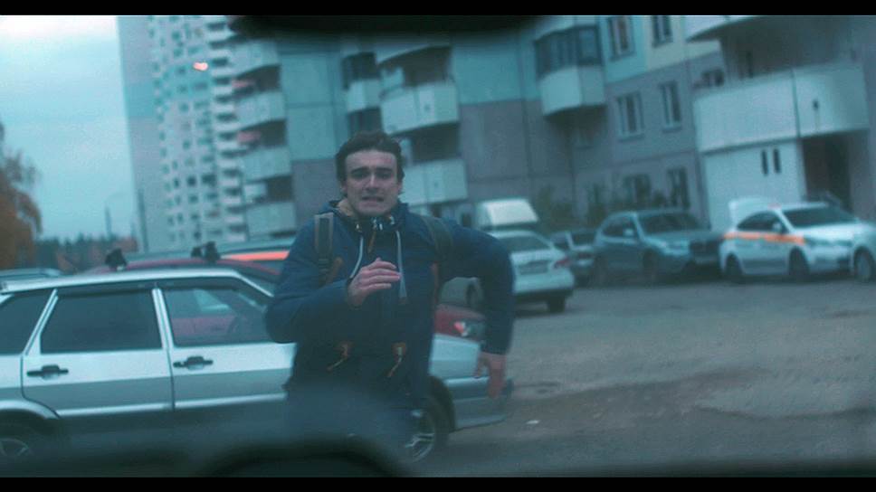 Кадр из фильма «Бег» 