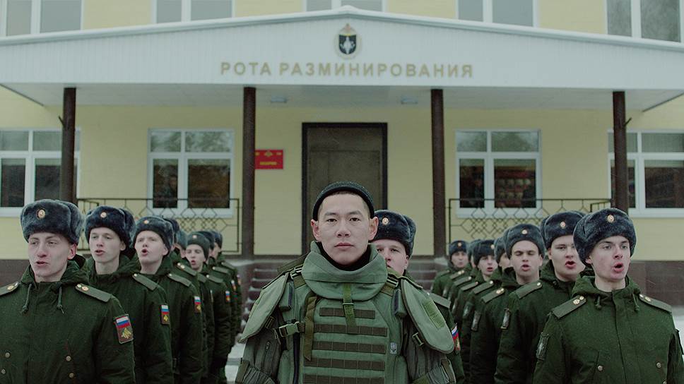 Кадр из фильма «Болванка» 