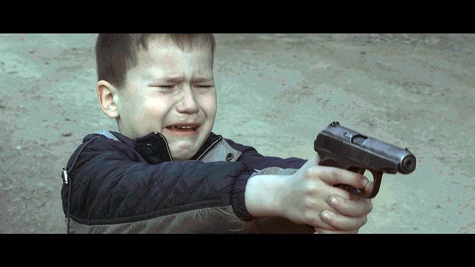 Кадр из фильма «Он мой» 