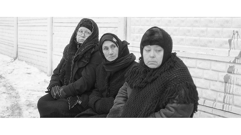 Кадр из фильма «Плачу с вами» 