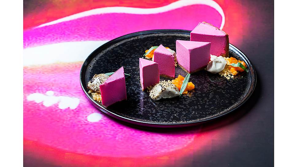 Блюдо в ресторане Hаmlet + Jacks