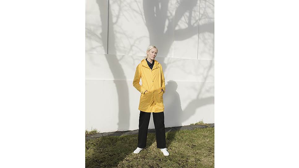 Одежда марки SHU