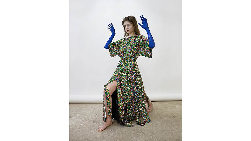 Лукбук марки одежды M_U_R