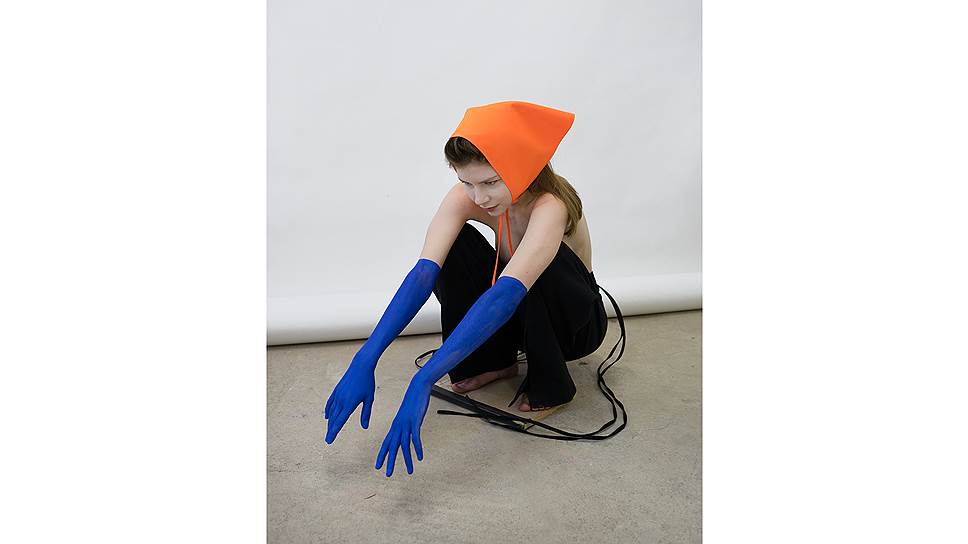 Лукбук марки одежды M_U_R