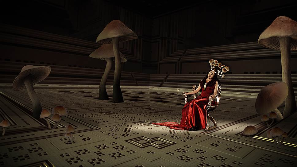 Работа «Юген» будет впервые представлена в Нью-Йорке во время саммита Christie’s при поддержке Gucci