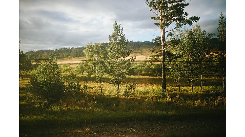 Работа фотографа Лады Певуновой для проекта «Двенадцатый часовой пояс: путевые заметки из России»