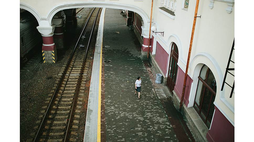 Работа фотографа Лады Певуновой для проекта «Двенадцатый часовой пояс: путевые заметки из России»