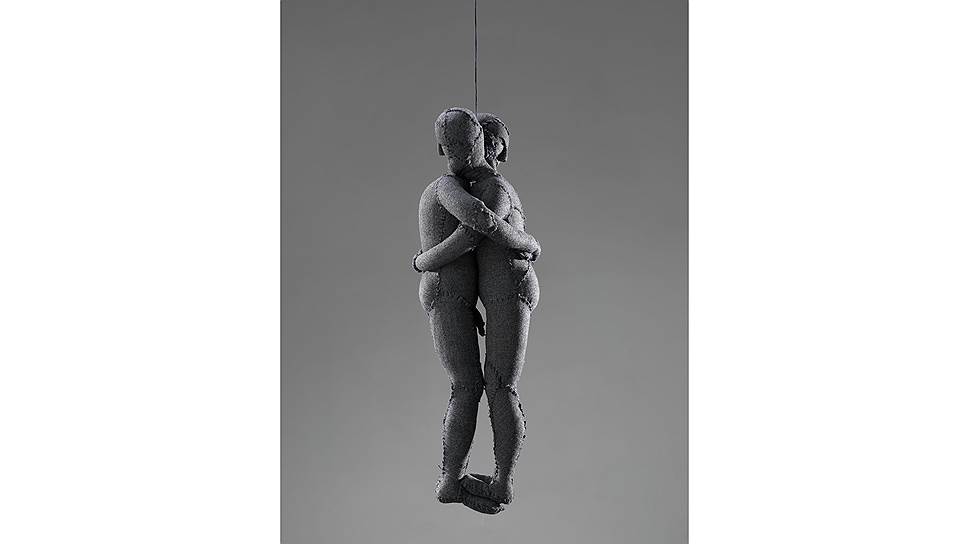 Луиз Буржуа, «Пара», 2002 год