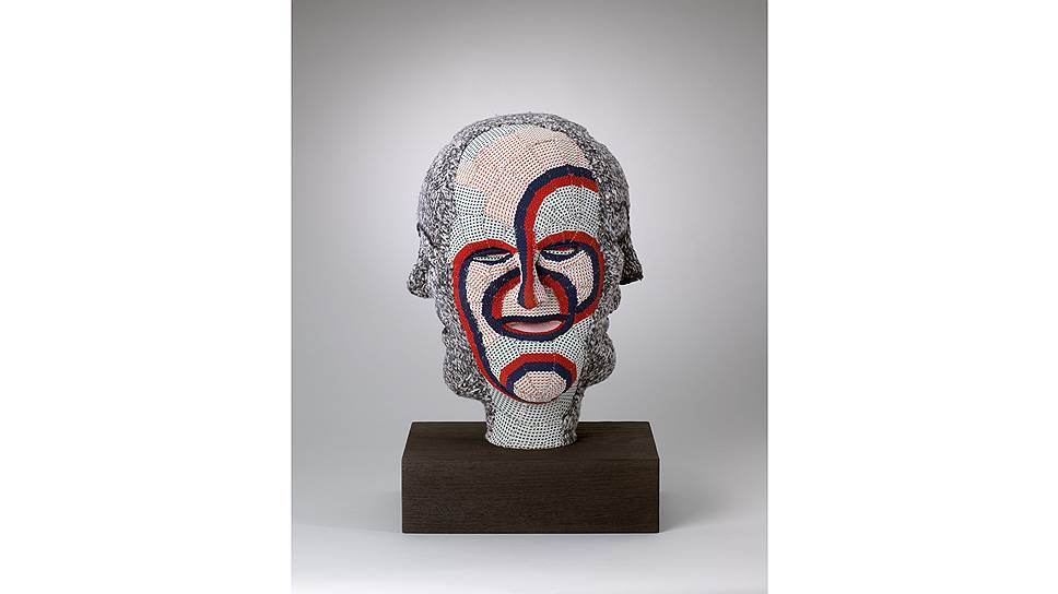 Луиз Буржуа, «Без названия» (деталь), 2009 год