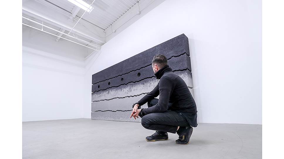 Художник Фернандо Мастранджело