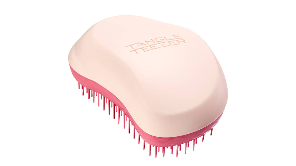 Расческа для тонких волос Tangle Teezer Fine & Fragile в оттенке Champagne Rose