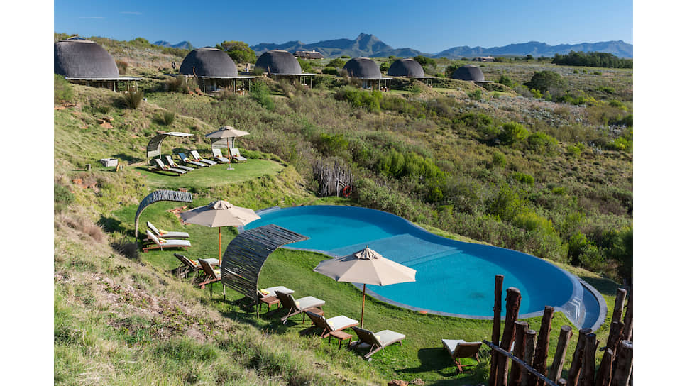 Природный парк Gondwana Game Reserve