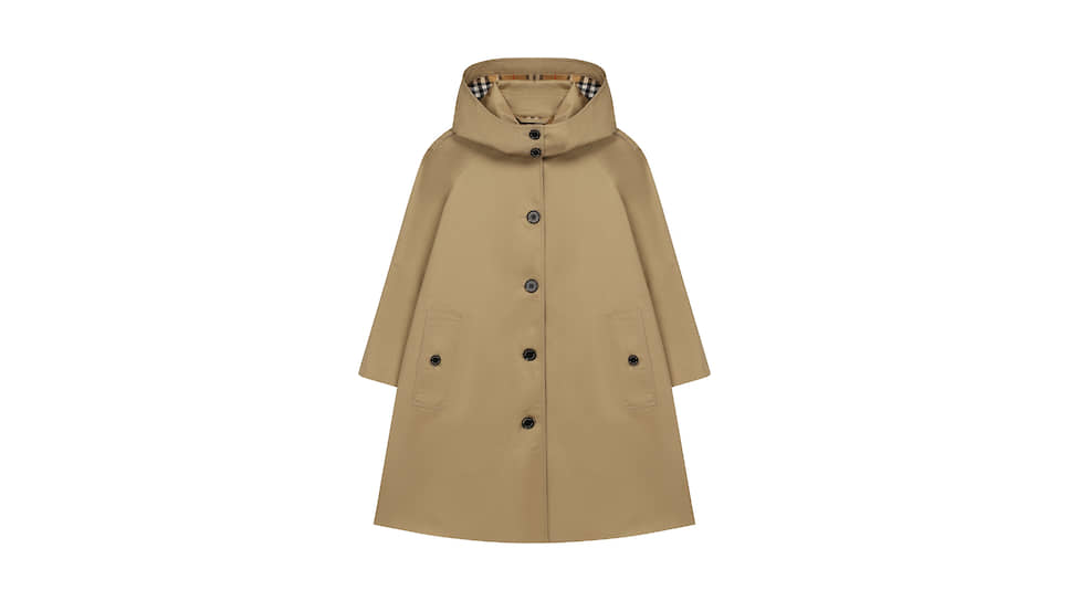 Тренч Burberry 
