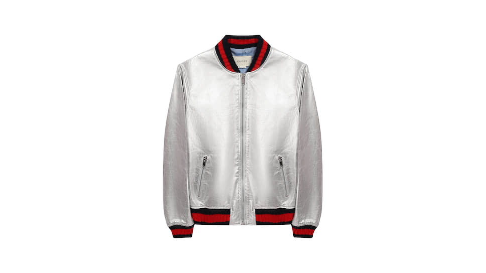 Бомбер Gucci 