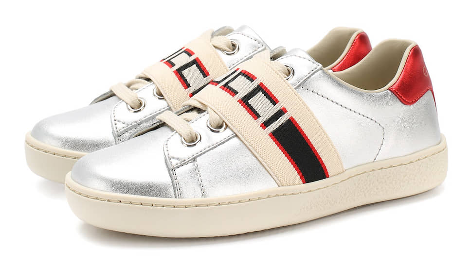 Кеды Gucci 