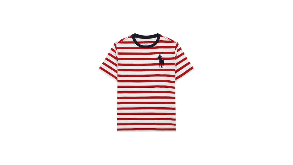 Футболка Polo Ralph Lauren 