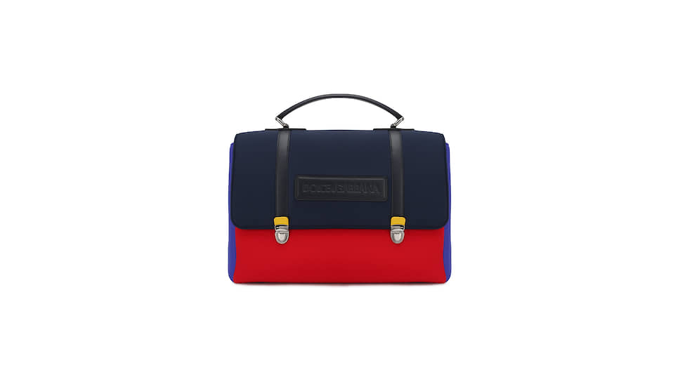 Портфель Dolce & Gabbana 