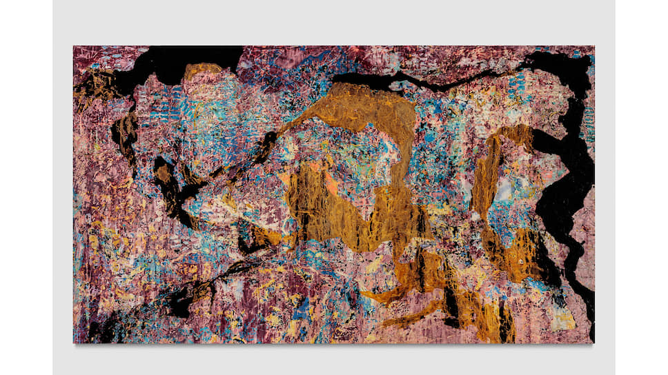 Превью к выставке Mark Bradford. Cerberus в галерее Hauser & Wirth 
