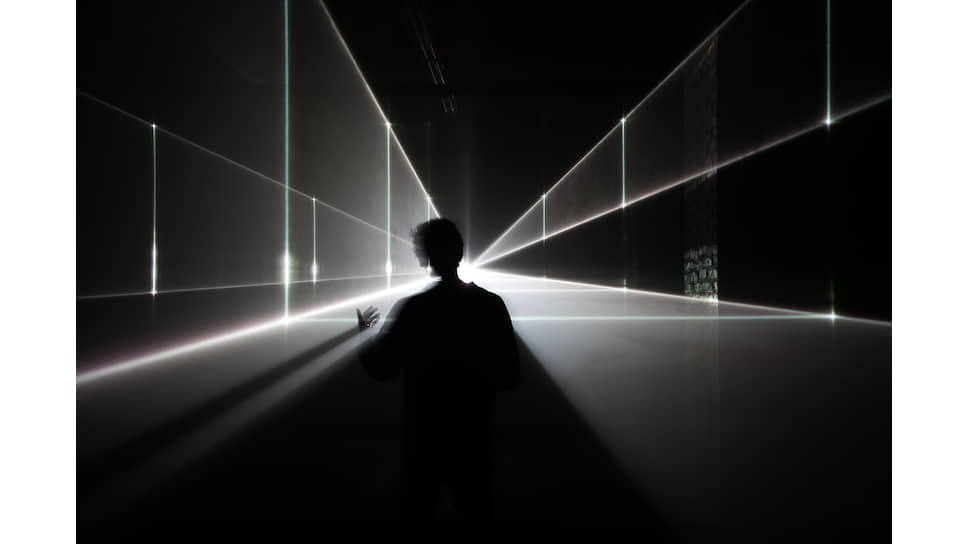 Инсталляции «Vanishing Point» 