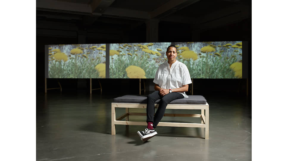 Лауреат VII премии Max Mara Art Prize for Women Хелен Кэммок 