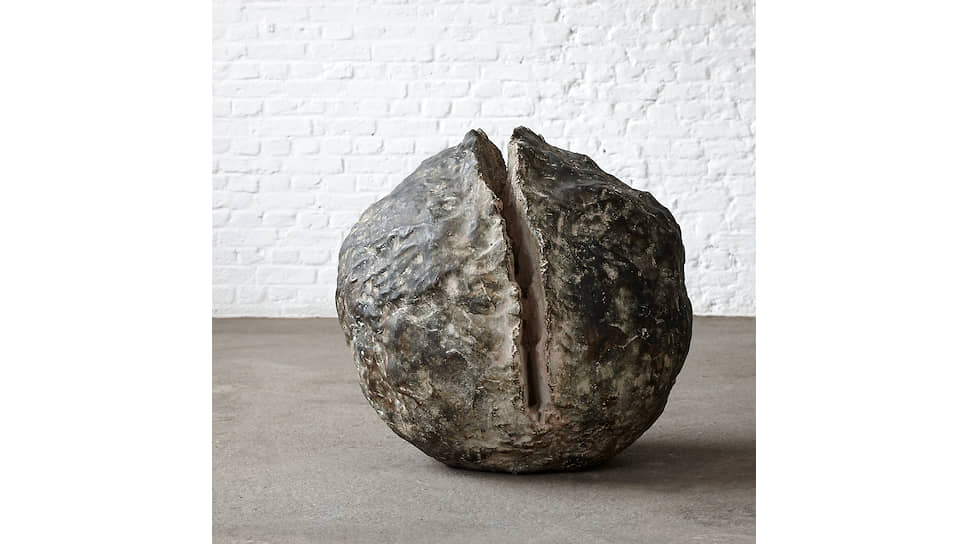 Лучо Фонтана, «Natura», 1959–1960