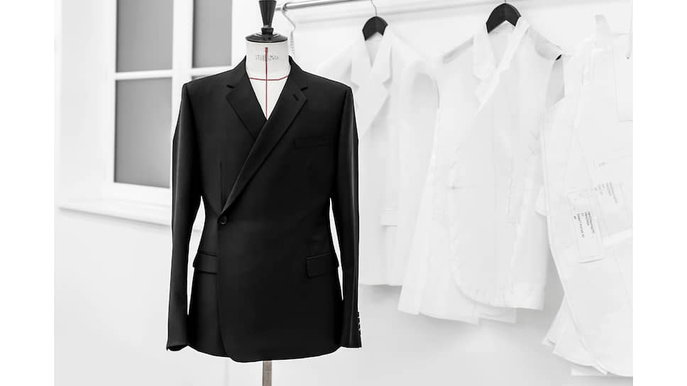 На мануфактуре Dior