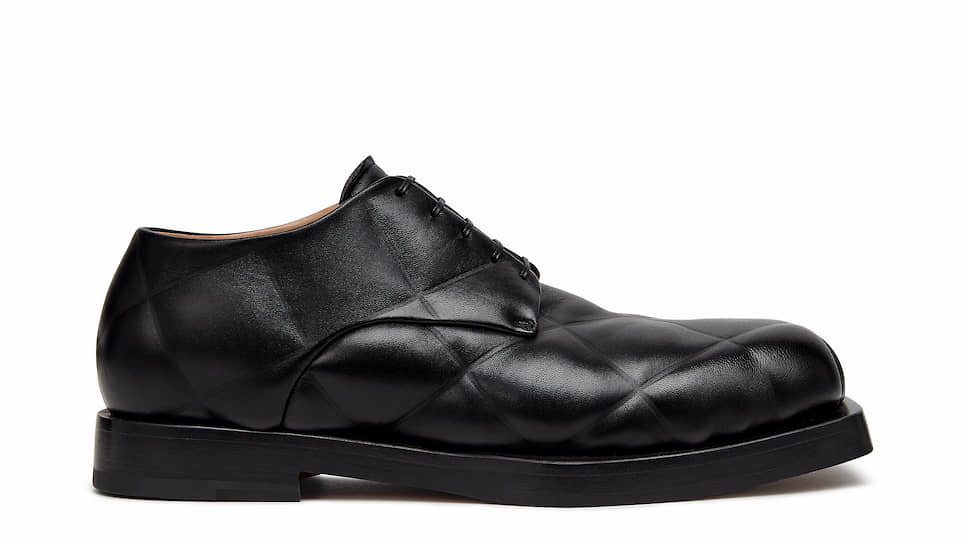 Ботинки Bottega Veneta Pre-Fall FW1920