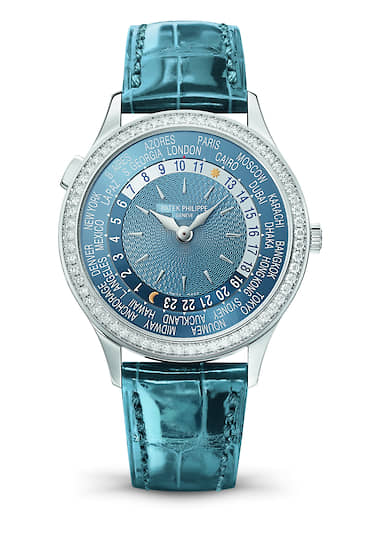 Часы Patek Philippe Ladies Complications Ref. 7130 