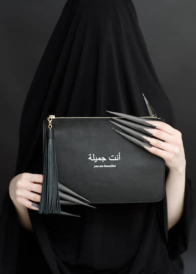 Фото из рекламной кампании Sattar 