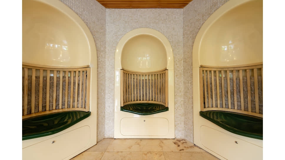 На территории отеля M’Istra’L Hotel & Spa