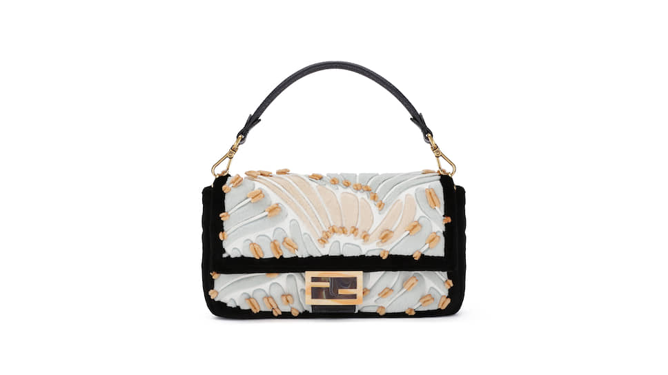Сумка Fendi Nano Baguette