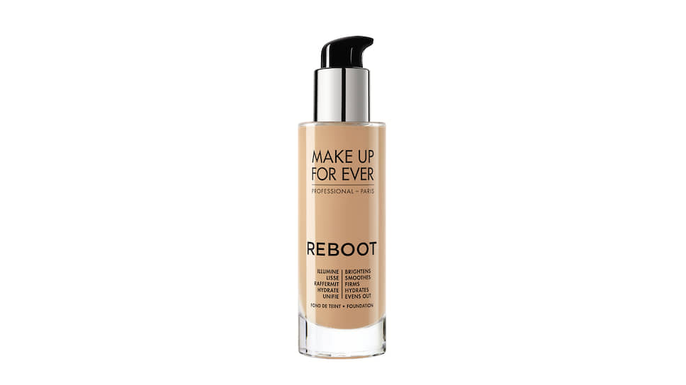 Тональное средство Reboot Active Care-In-Foundation, Make Up For Ever 