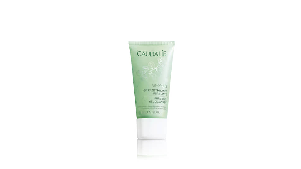 Гель для умывания Vinopure  от Caudalie 