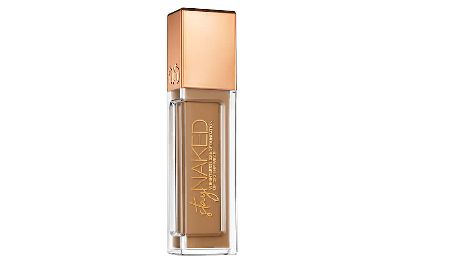 Тональная основа Stay Naked, Urban Decay 