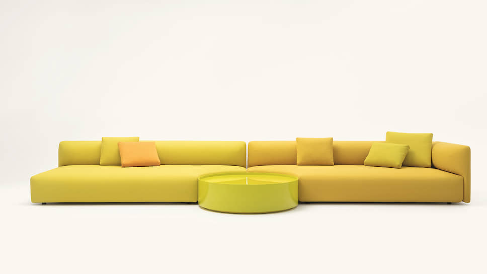 Диван Walt, Paola Lenti