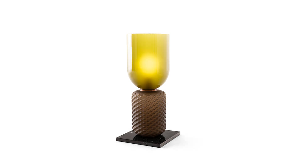 Лампа Ficupala, Cassina R&D