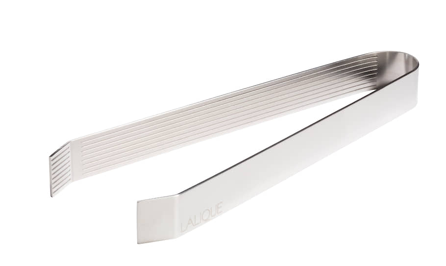 Щипчики для льда Lalique Barware Wingen