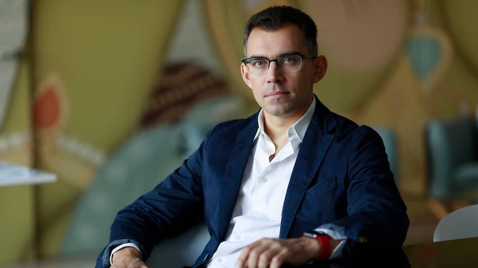 Зампред Газпромбанка Дмитрий Зауэрс
