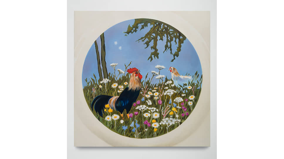 Элисон Катц, «Do-Re-Mi-Fa-So Cock» (2019 год)