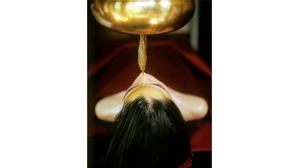 SPA в отеле Ananda in the Himalaya