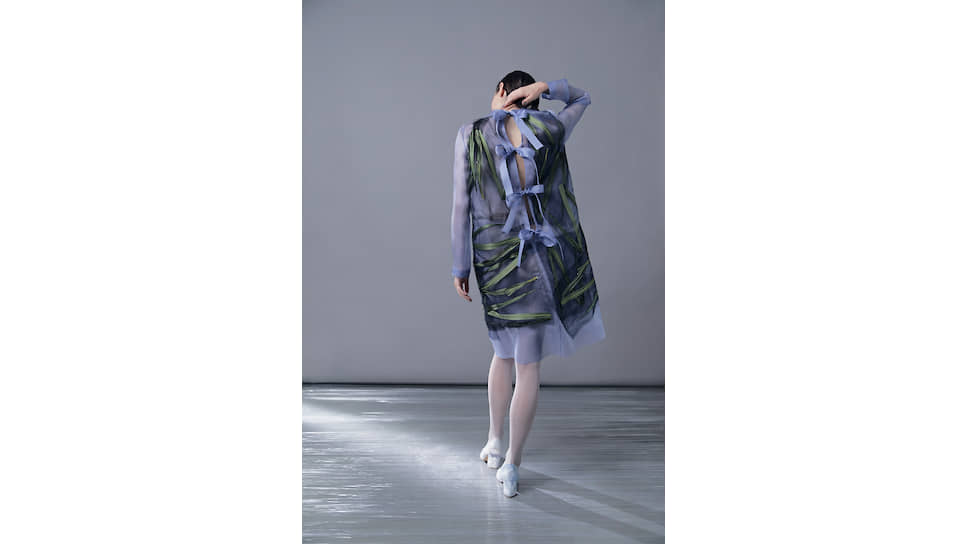 Фото из lookbook Tatyana Parfionova
