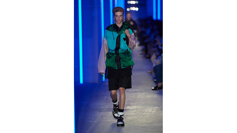 Prada «весна—лето 2020» 