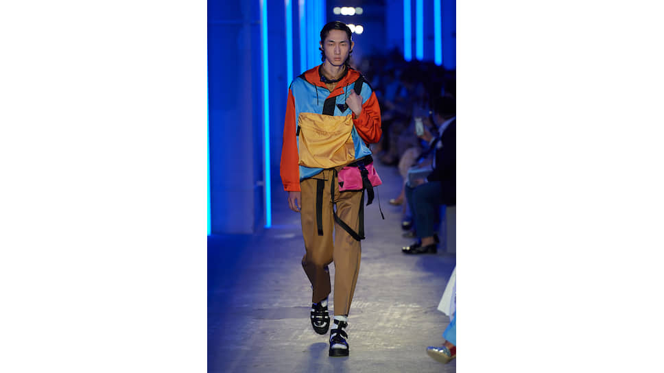 Prada «весна—лето 2020» 