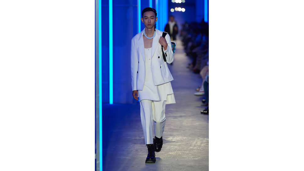 Prada «весна—лето 2020» 